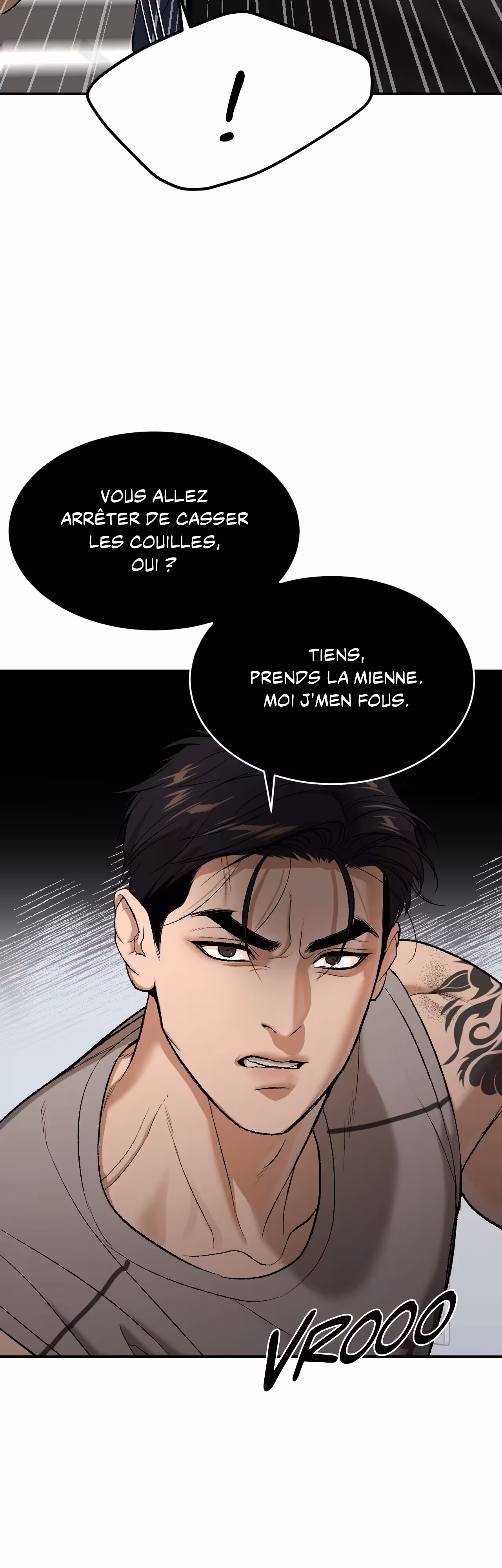 Jinx – Non-censurée Chapitre 36 page 17