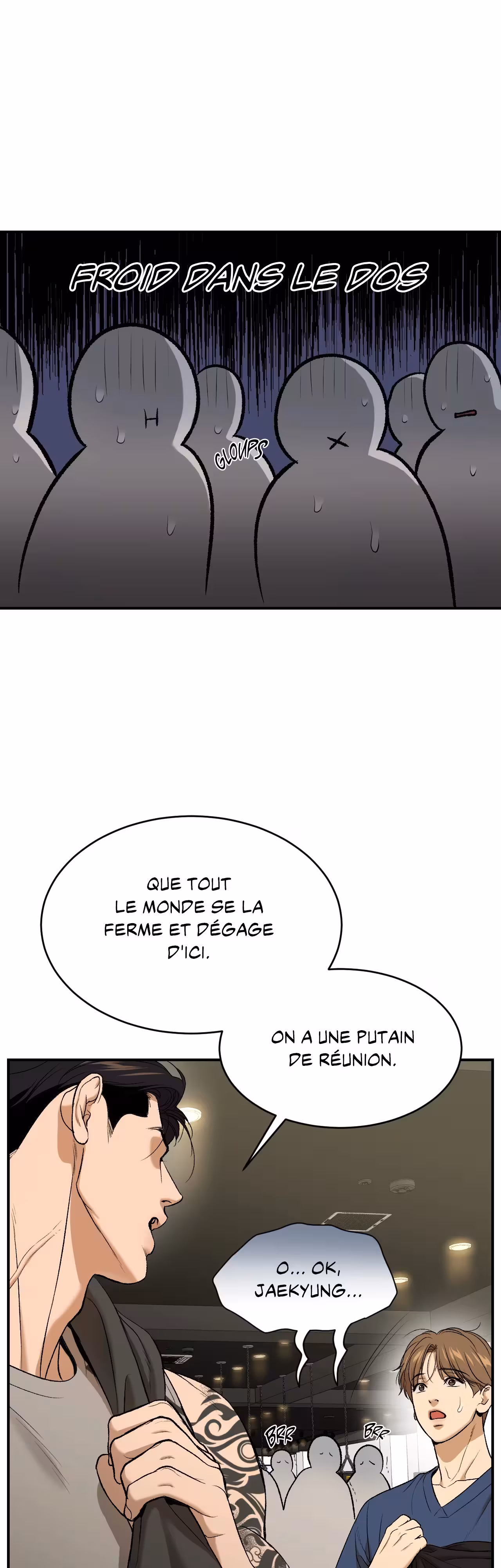 Jinx – Non-censurée Chapitre 36 page 18
