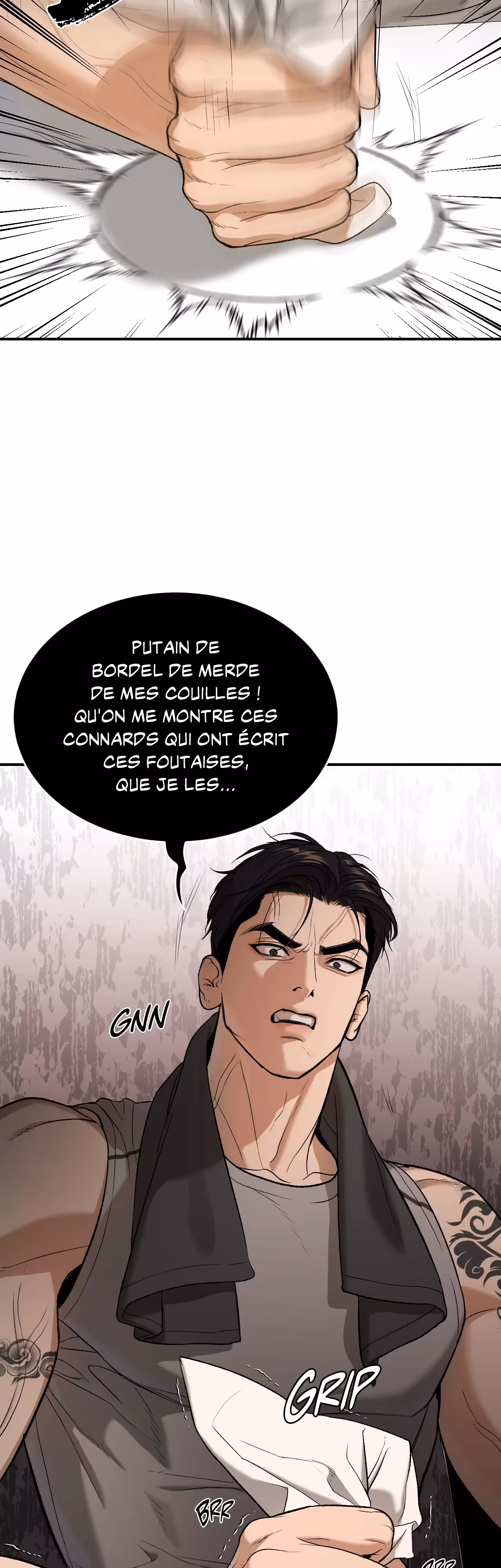 Jinx – Non-censurée Chapitre 36 page 36