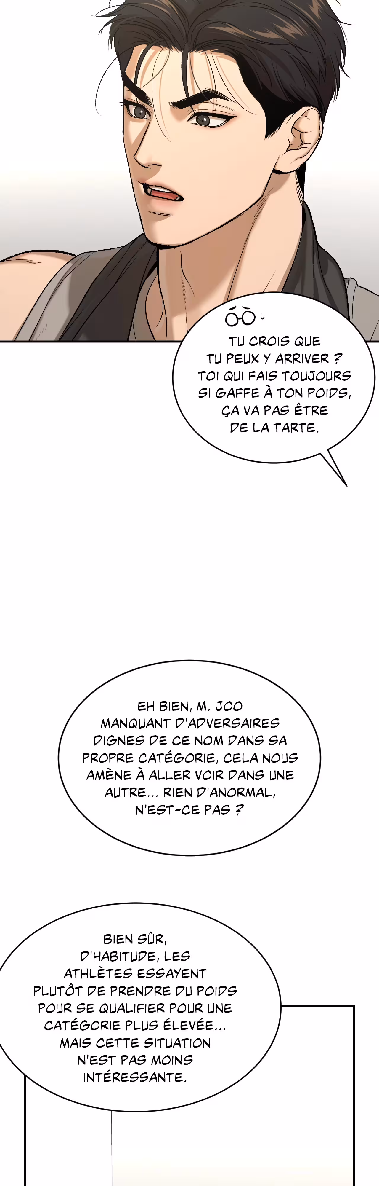 Jinx – Non-censurée Chapitre 36 page 41