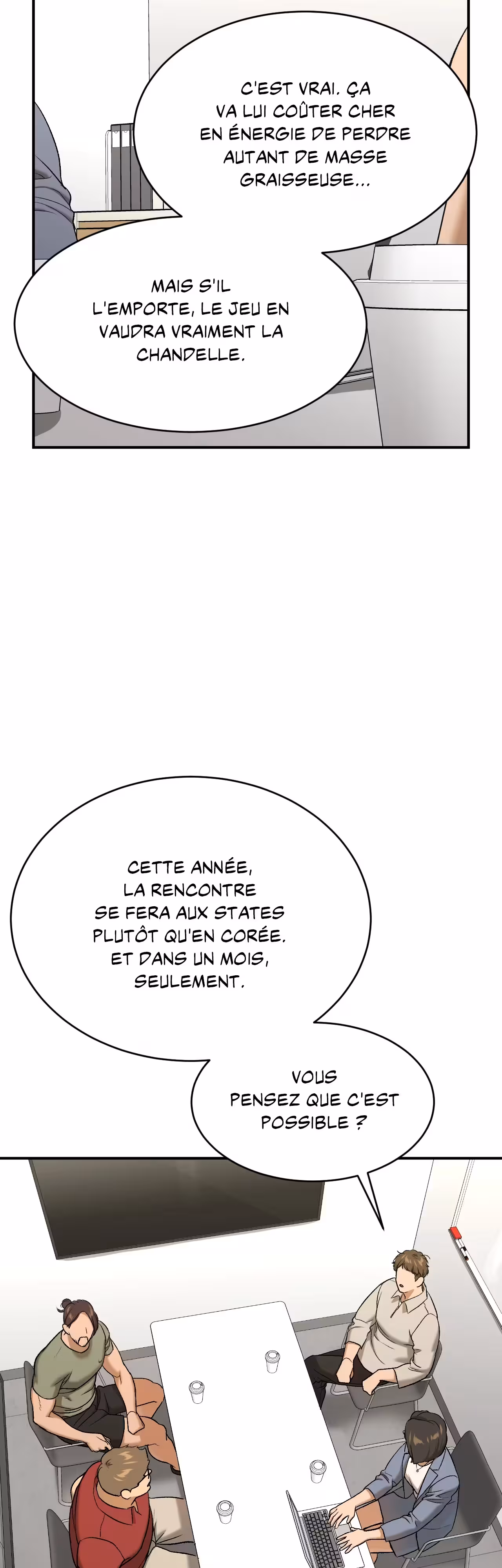 Jinx – Non-censurée Chapitre 36 page 42
