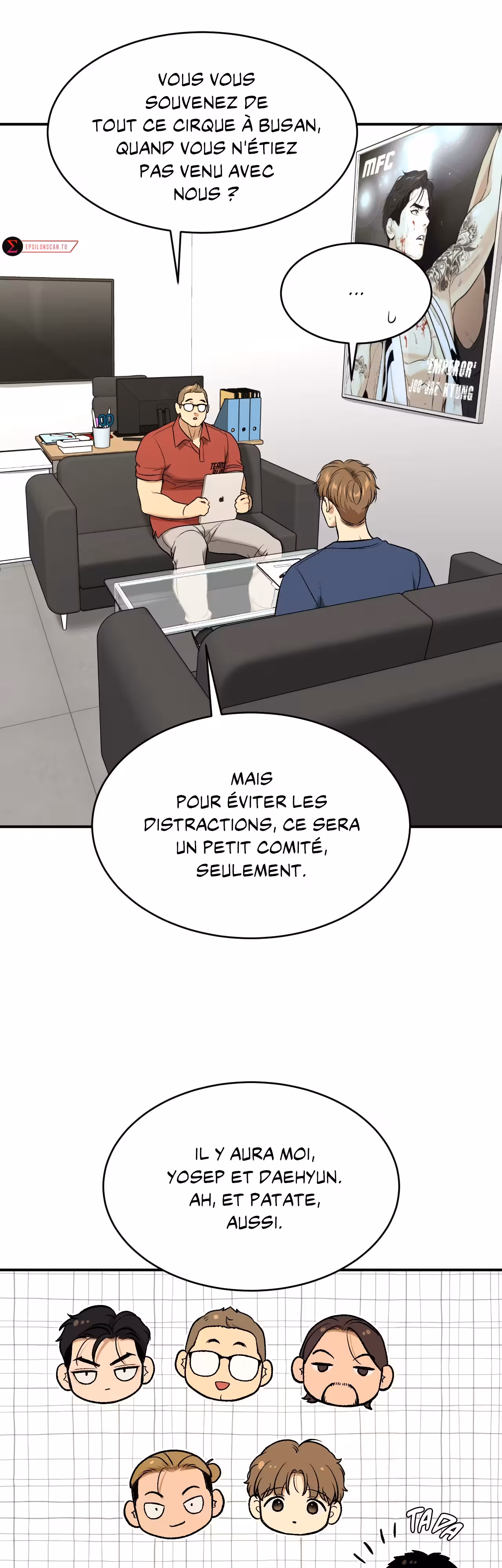 Jinx – Non-censurée Chapitre 36 page 47