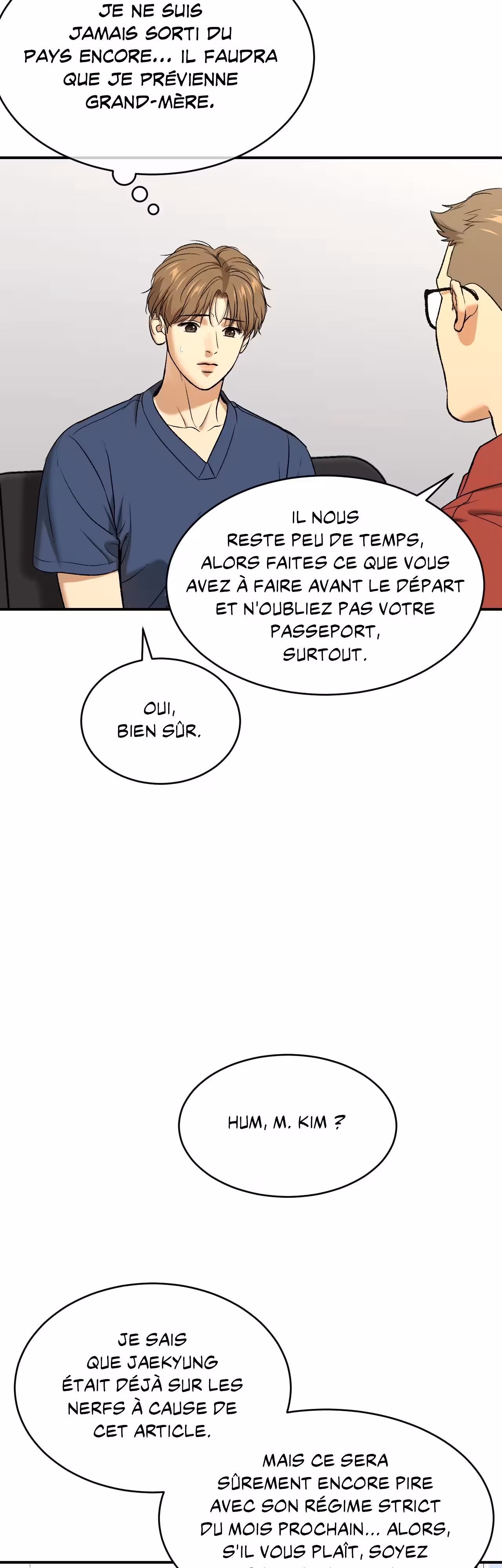 Jinx – Non-censurée Chapitre 36 page 49