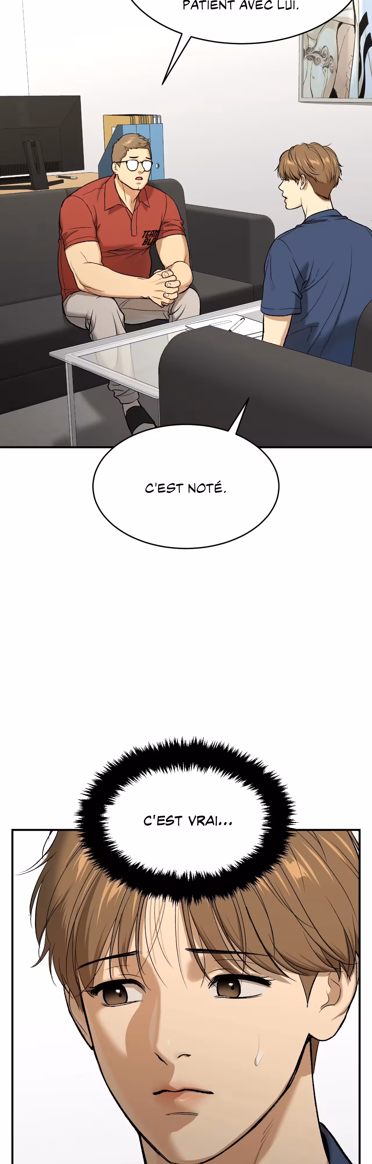 Jinx – Non-censurée Chapitre 36 page 50