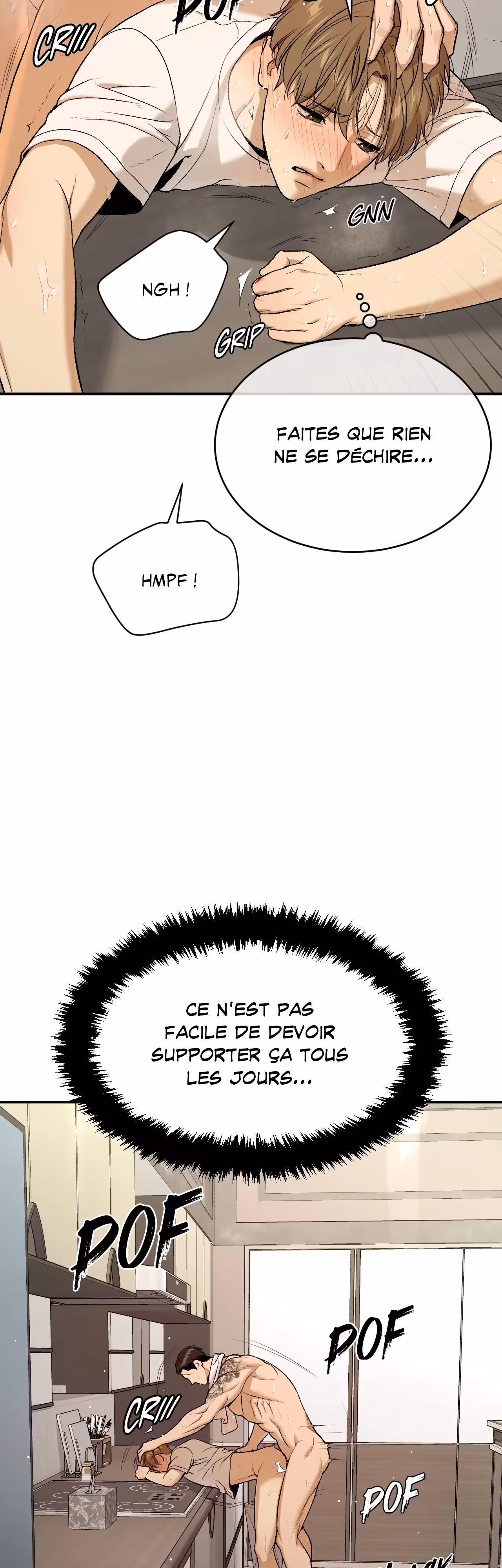 Jinx – Non-censurée Chapitre 36 page 62