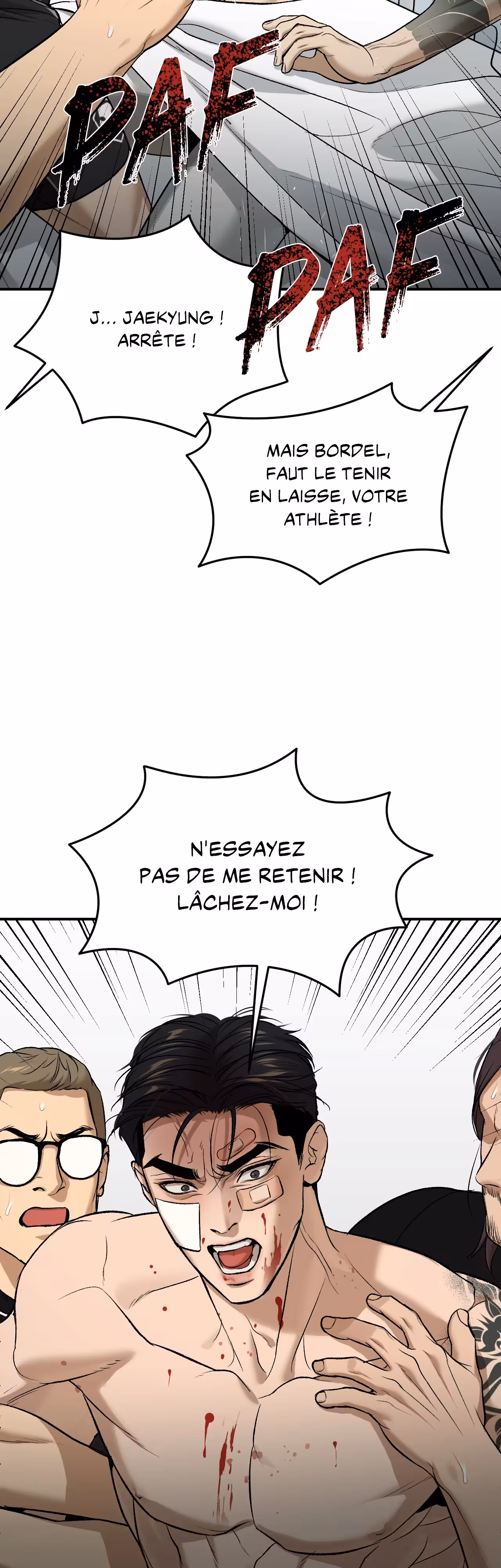 Jinx – Non-censurée Chapitre 52 page 14