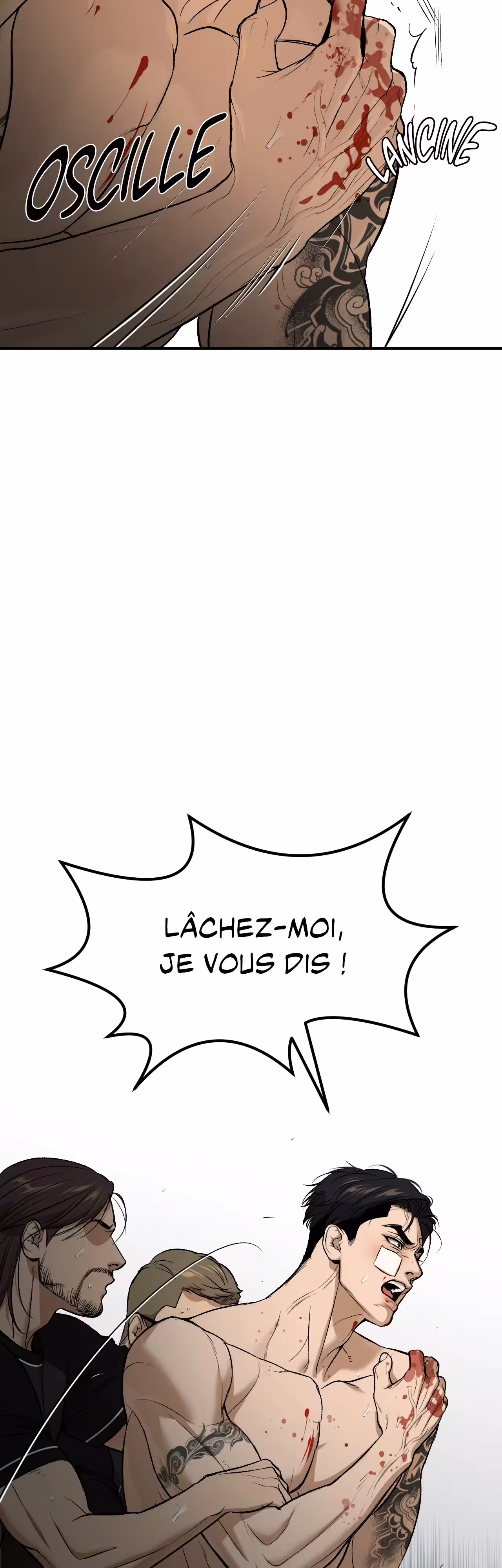 Jinx – Non-censurée Chapitre 52 page 16