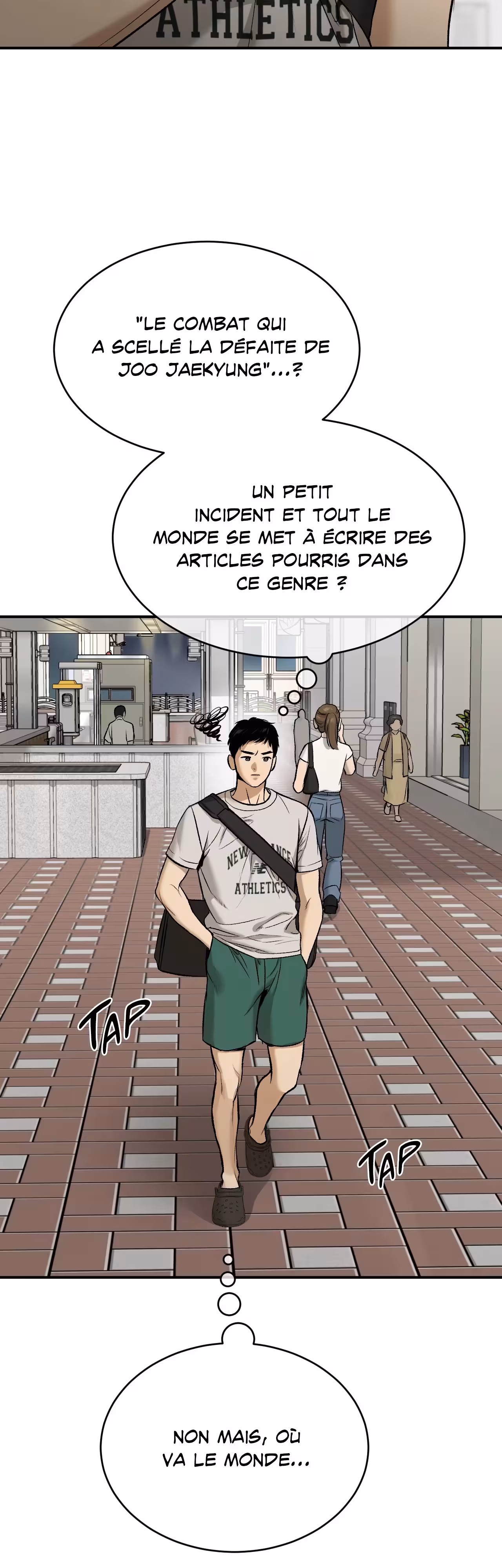 Jinx – Non-censurée Chapitre 52 page 23