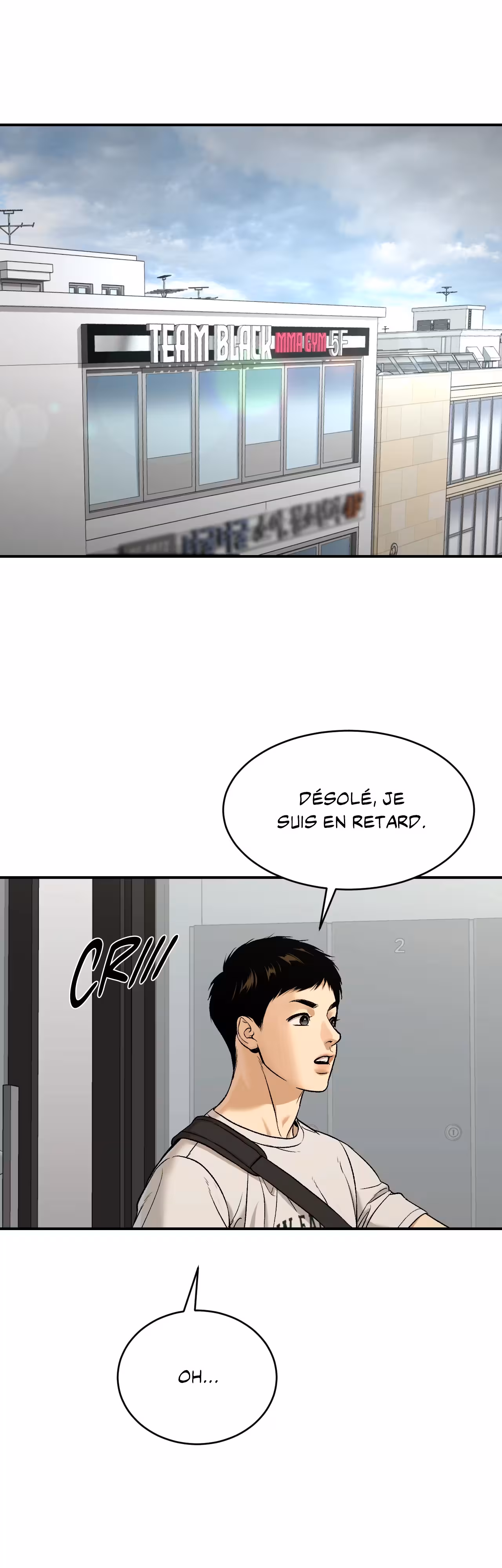 Jinx – Non-censurée Chapitre 52 page 24
