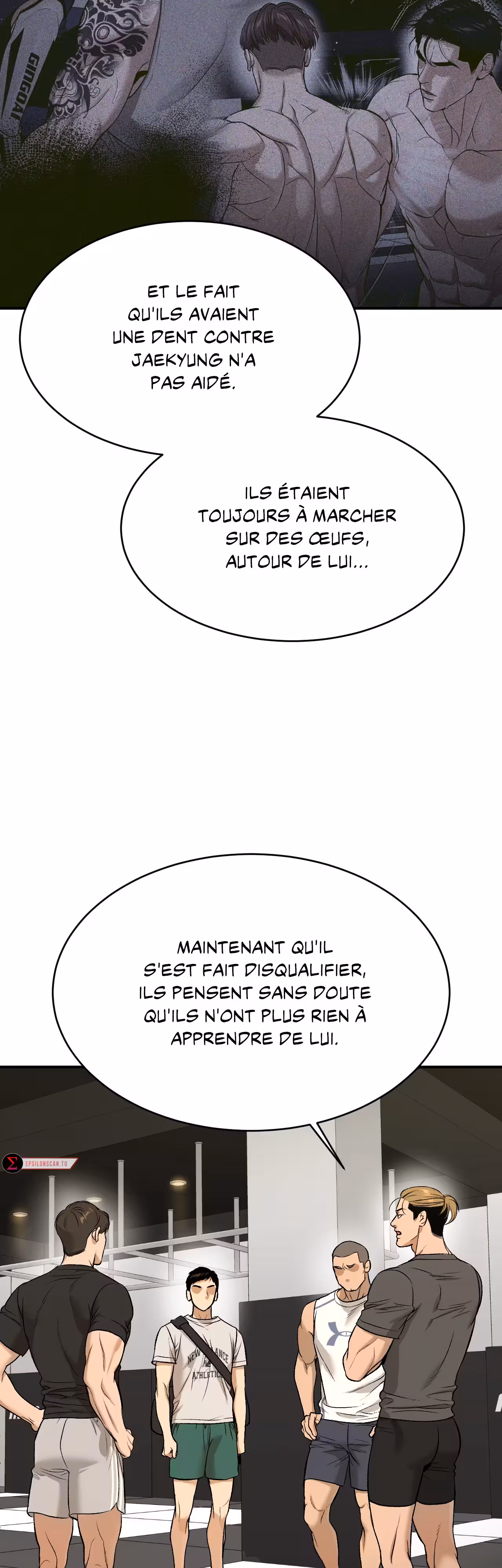 Jinx – Non-censurée Chapitre 52 page 28