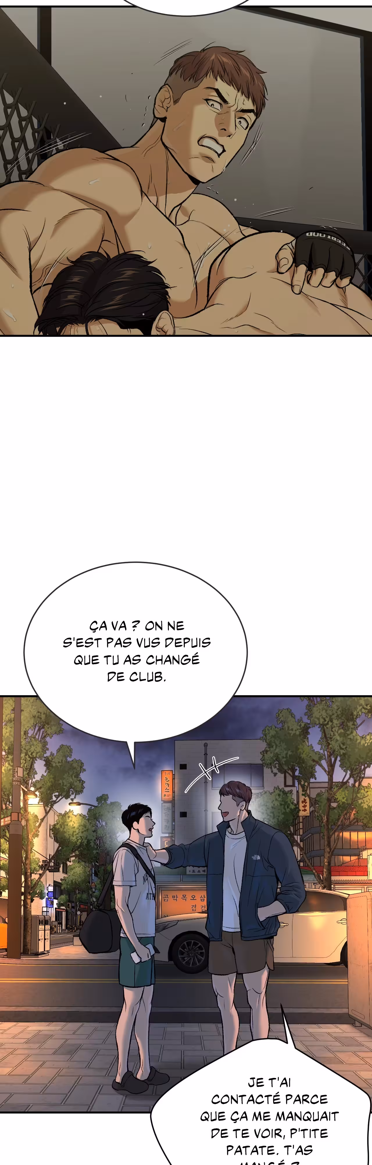 Jinx – Non-censurée Chapitre 52 page 33