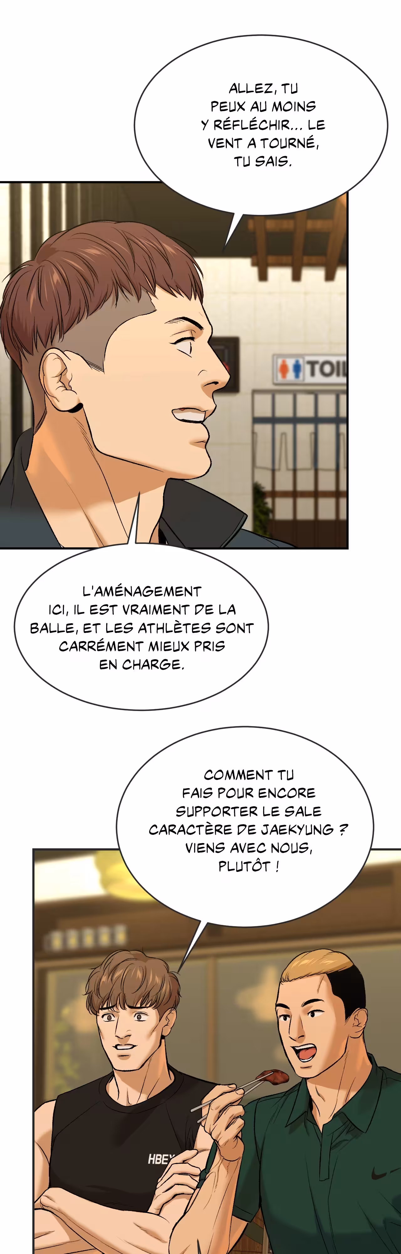 Jinx – Non-censurée Chapitre 52 page 39