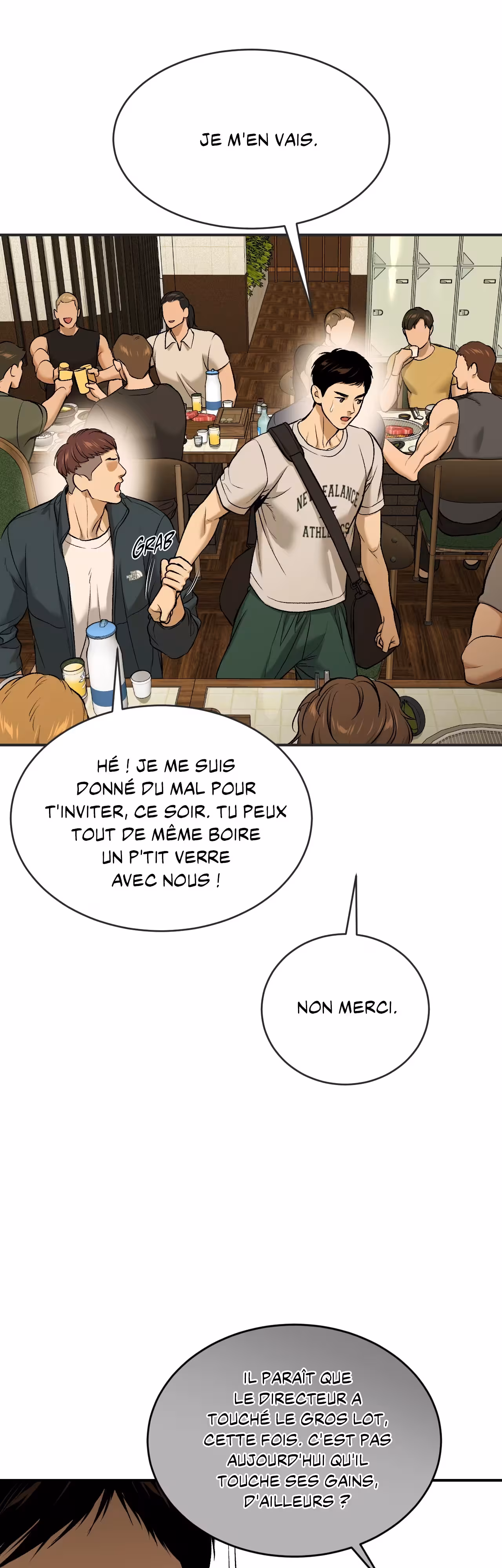 Jinx – Non-censurée Chapitre 52 page 41