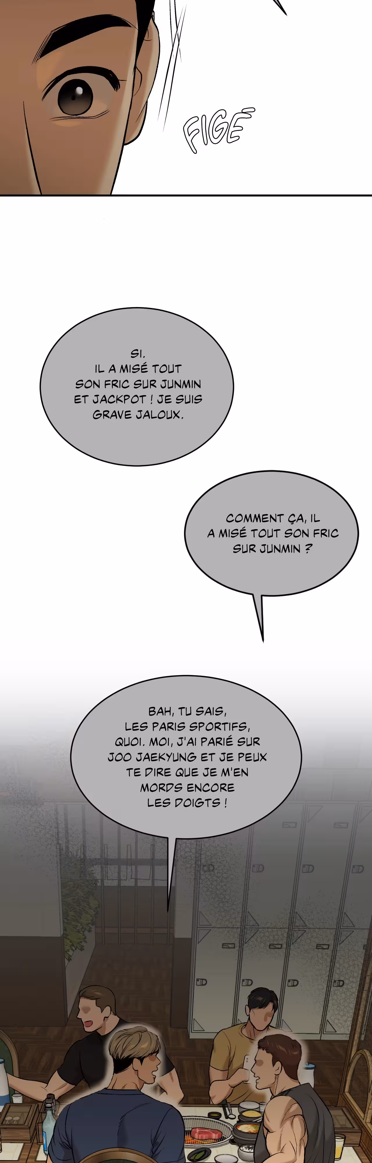 Jinx – Non-censurée Chapitre 52 page 42