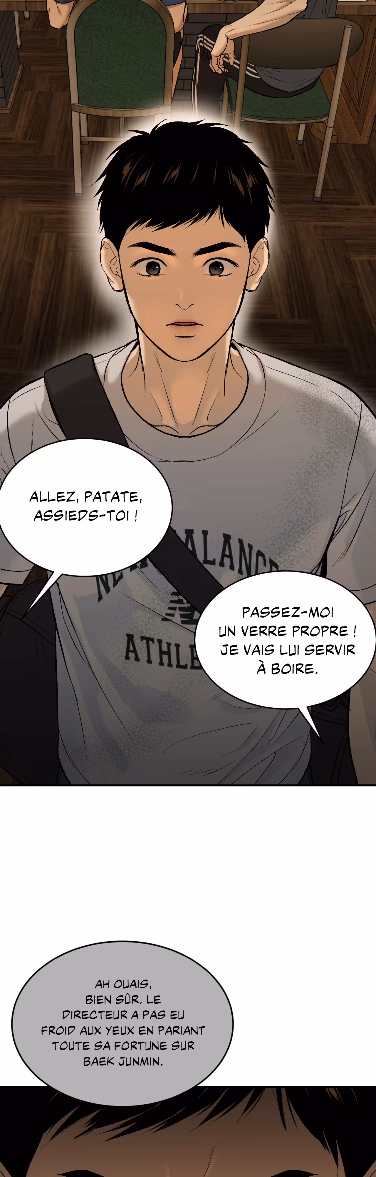 Jinx – Non-censurée Chapitre 52 page 43