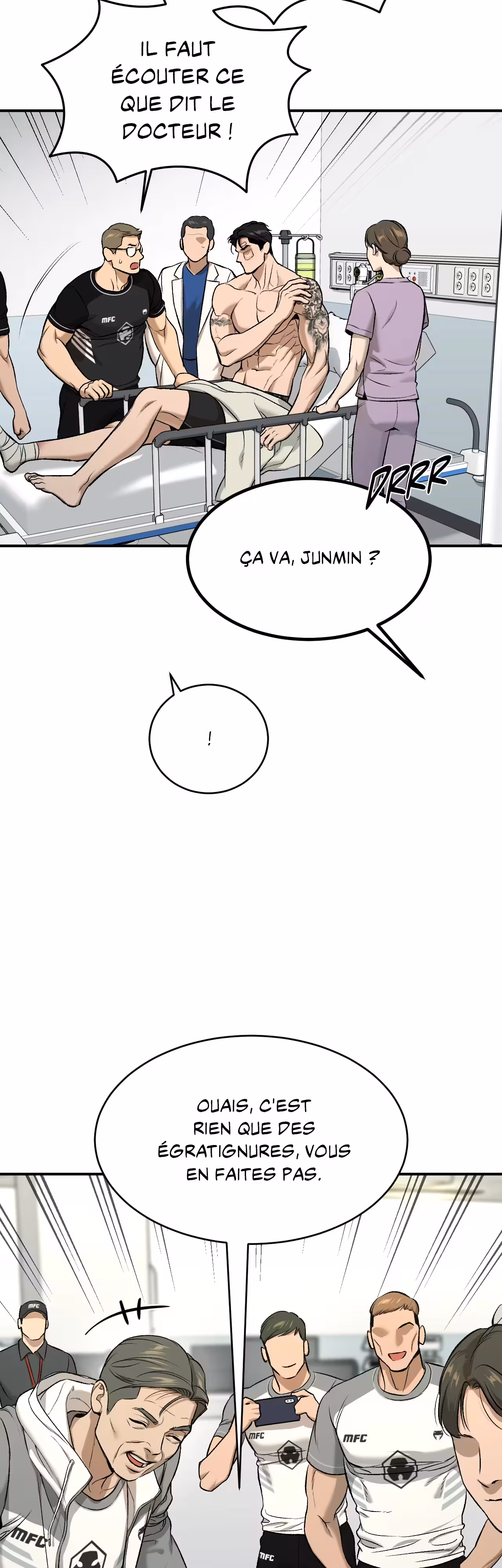 Jinx – Non-censurée Chapitre 52 page 6