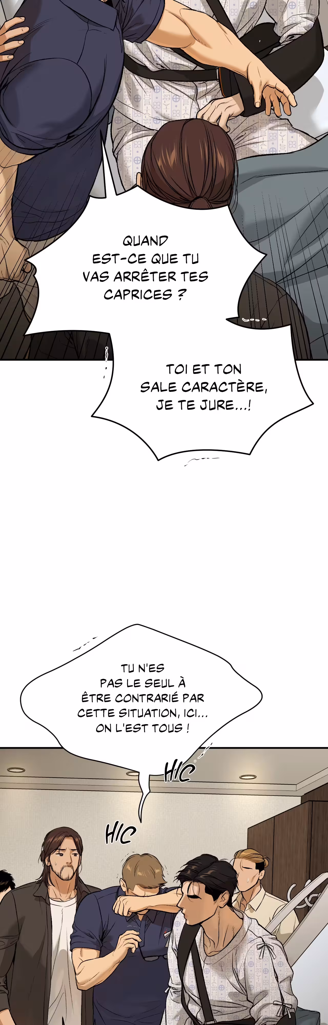 Jinx – Non-censurée Chapitre 52 page 61