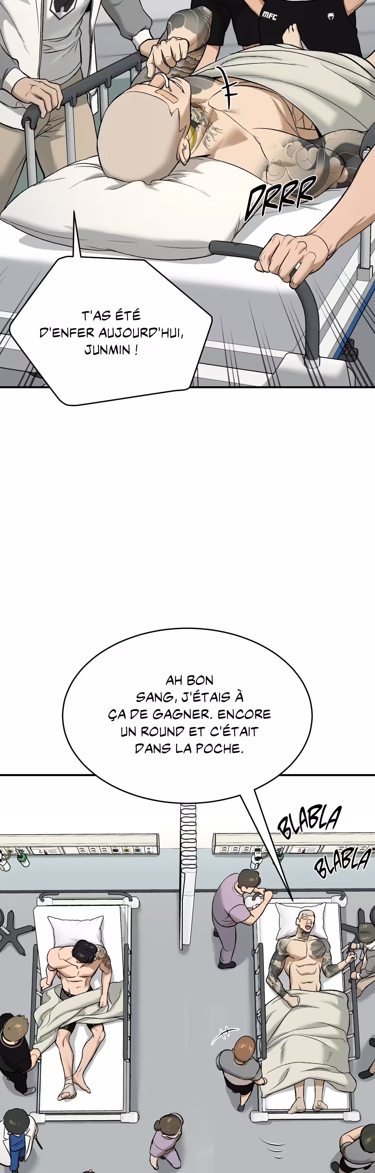 Jinx – Non-censurée Chapitre 52 page 7