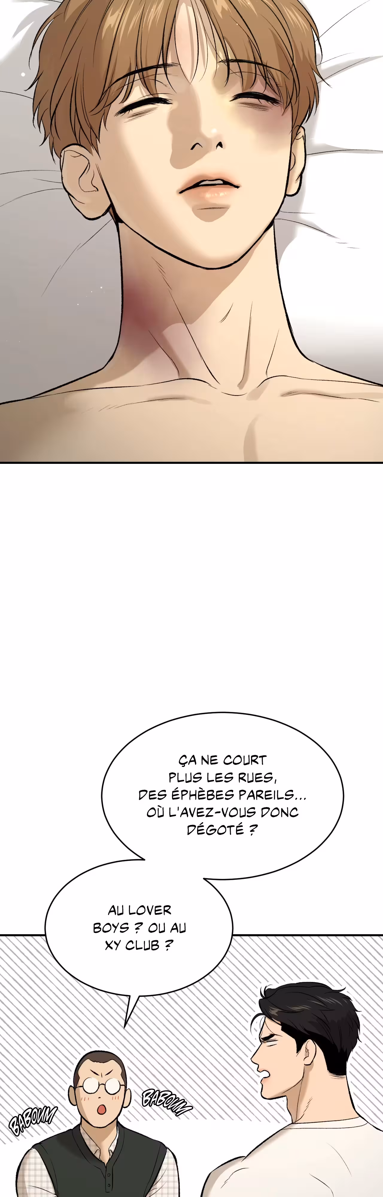Jinx – Non-censurée Chapitre 13 page 12