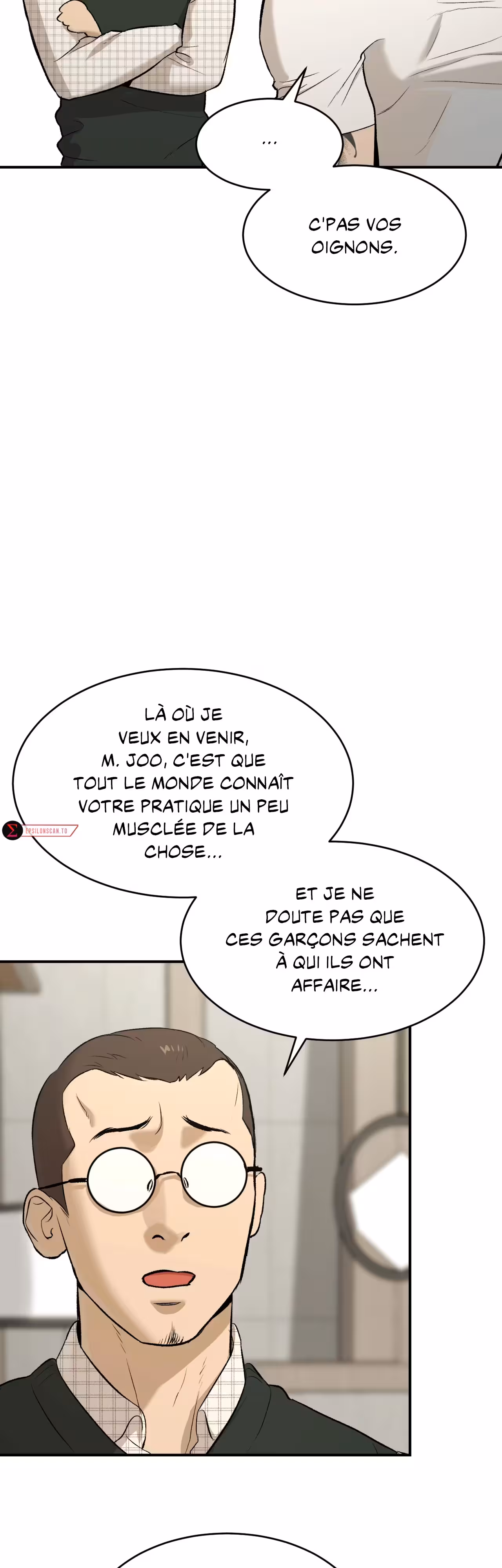 Jinx – Non-censurée Chapitre 13 page 13
