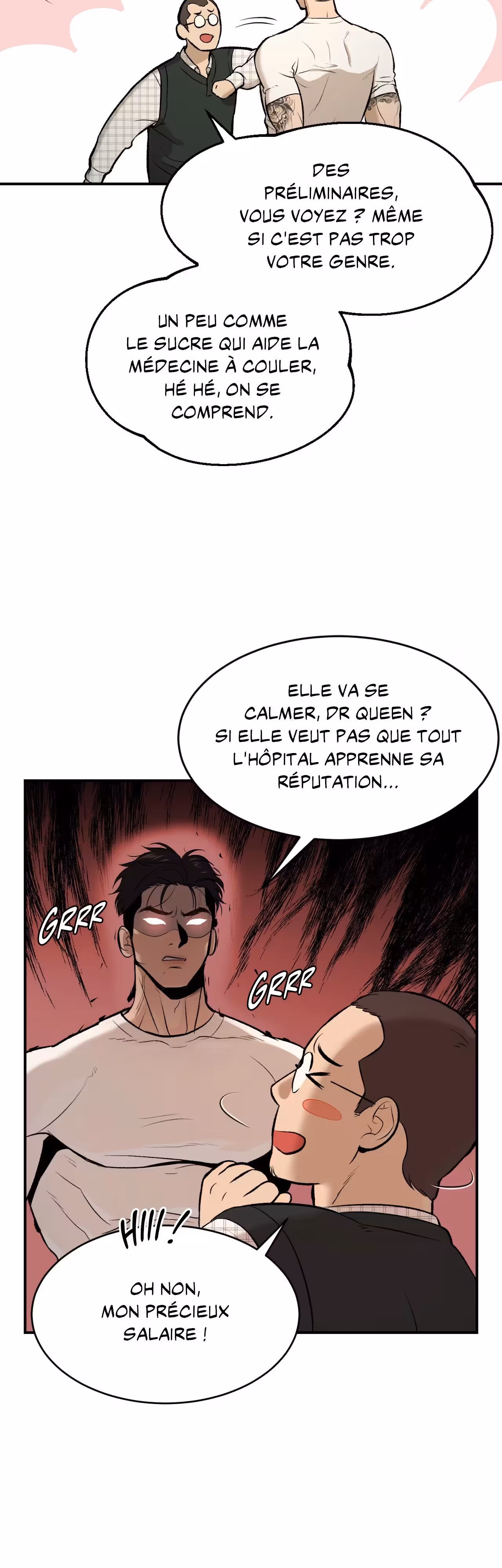 Jinx – Non-censurée Chapitre 13 page 15