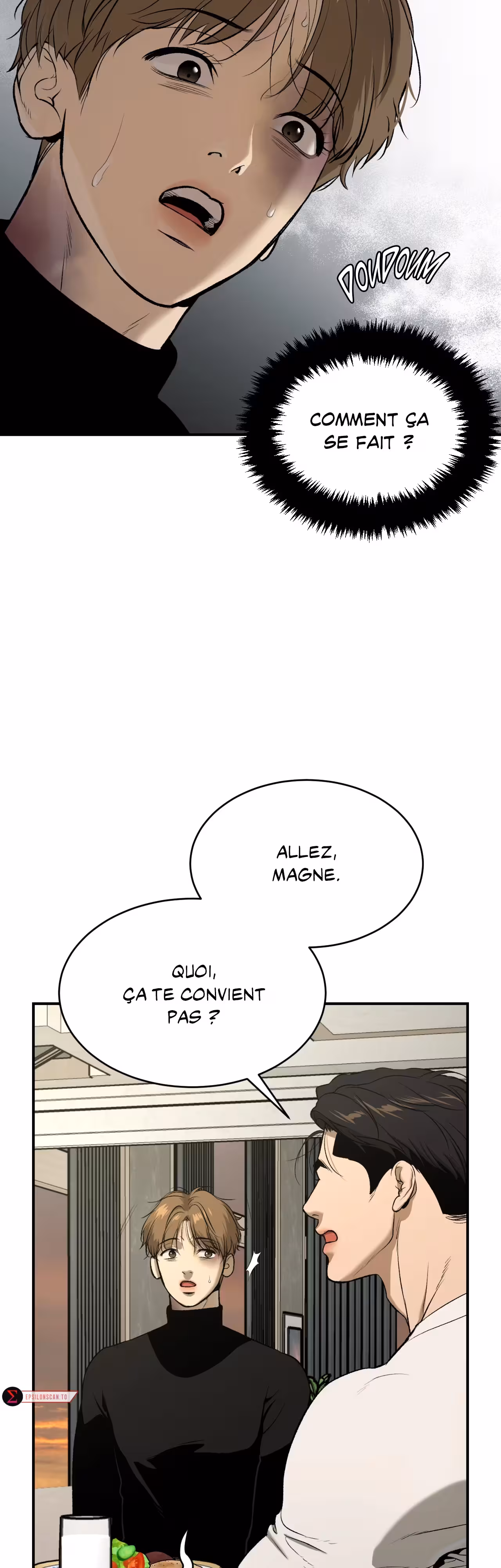 Jinx – Non-censurée Chapitre 13 page 28