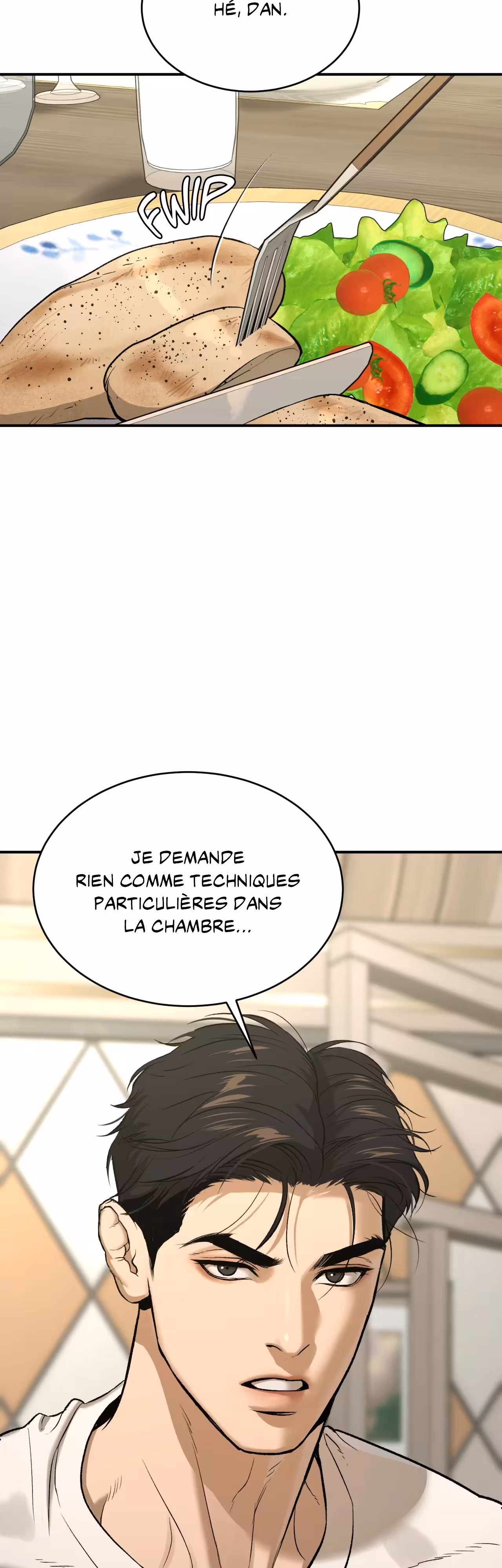 Jinx – Non-censurée Chapitre 13 page 30