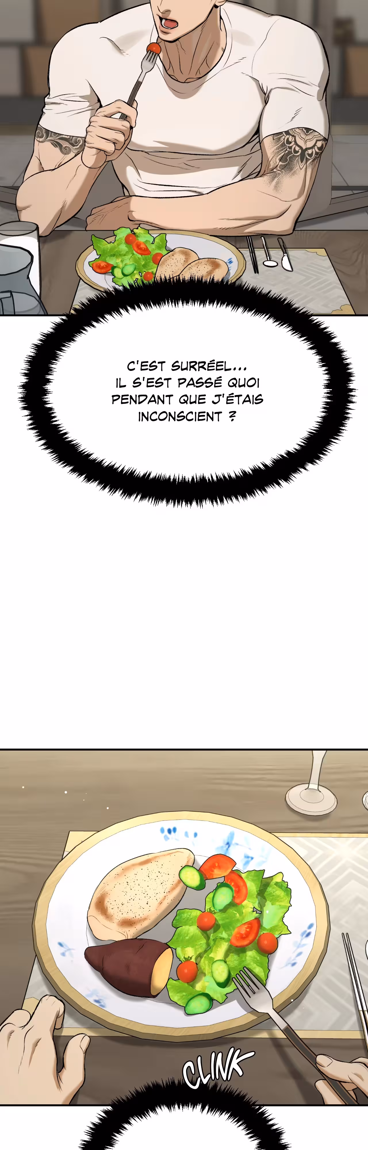 Jinx – Non-censurée Chapitre 13 page 37