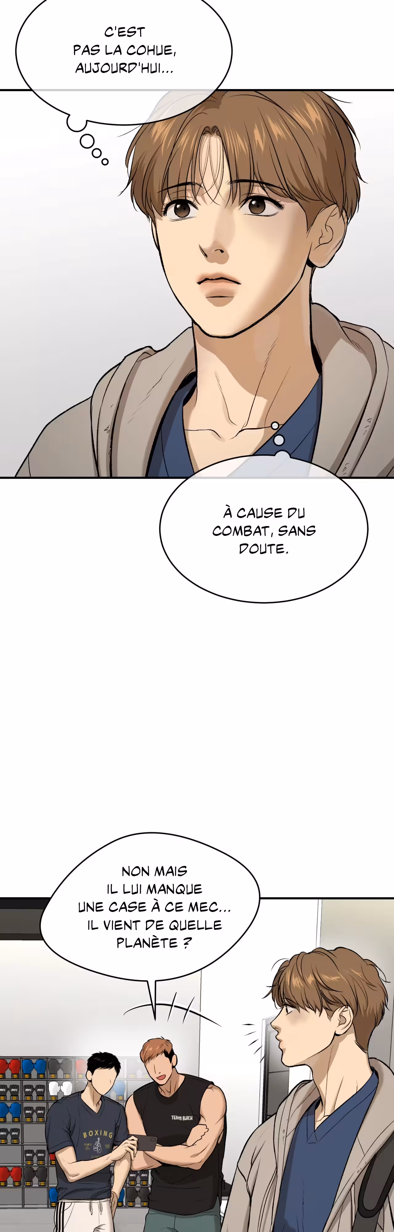 Jinx – Non-censurée Chapitre 13 page 42