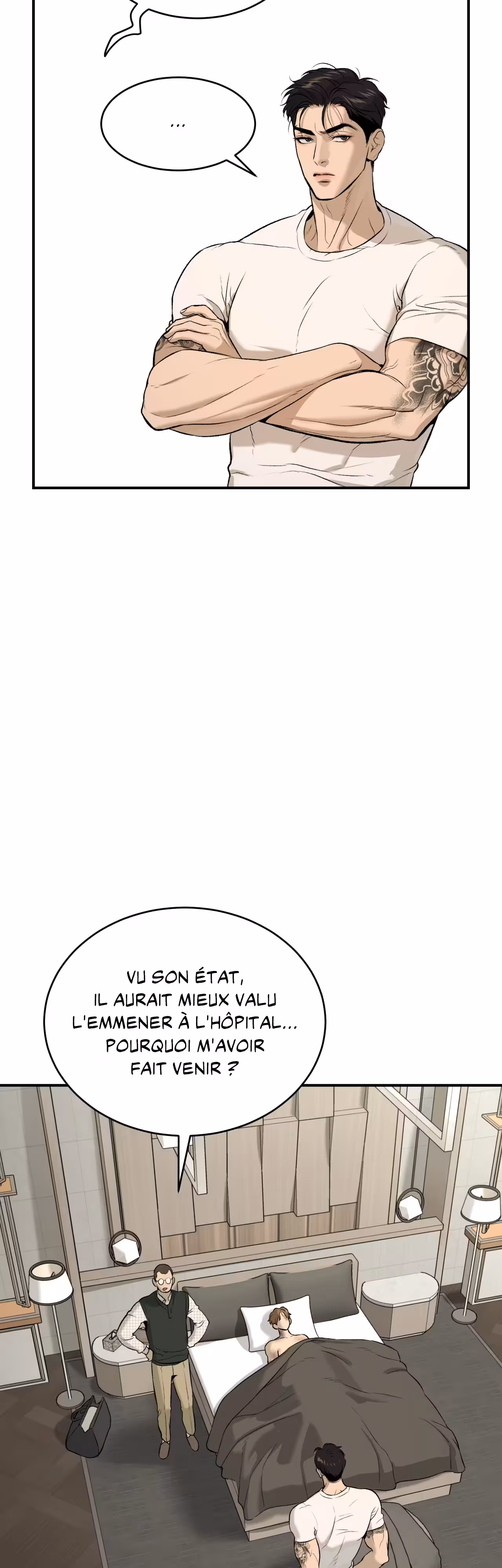 Jinx – Non-censurée Chapitre 13 page 6