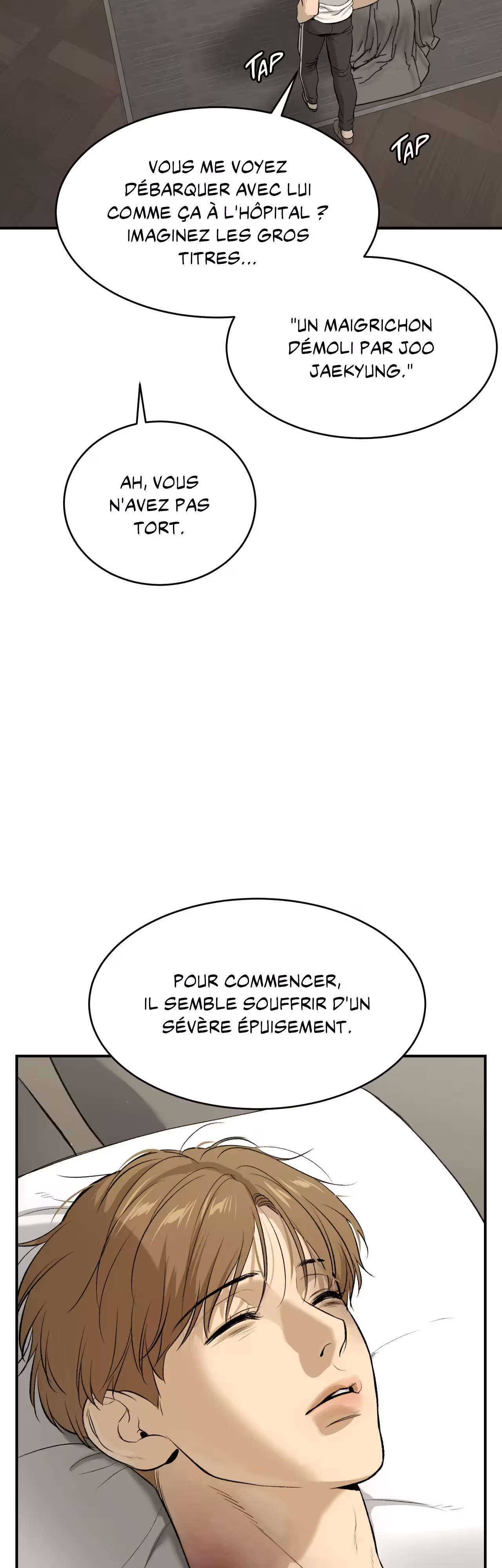 Jinx – Non-censurée Chapitre 13 page 7