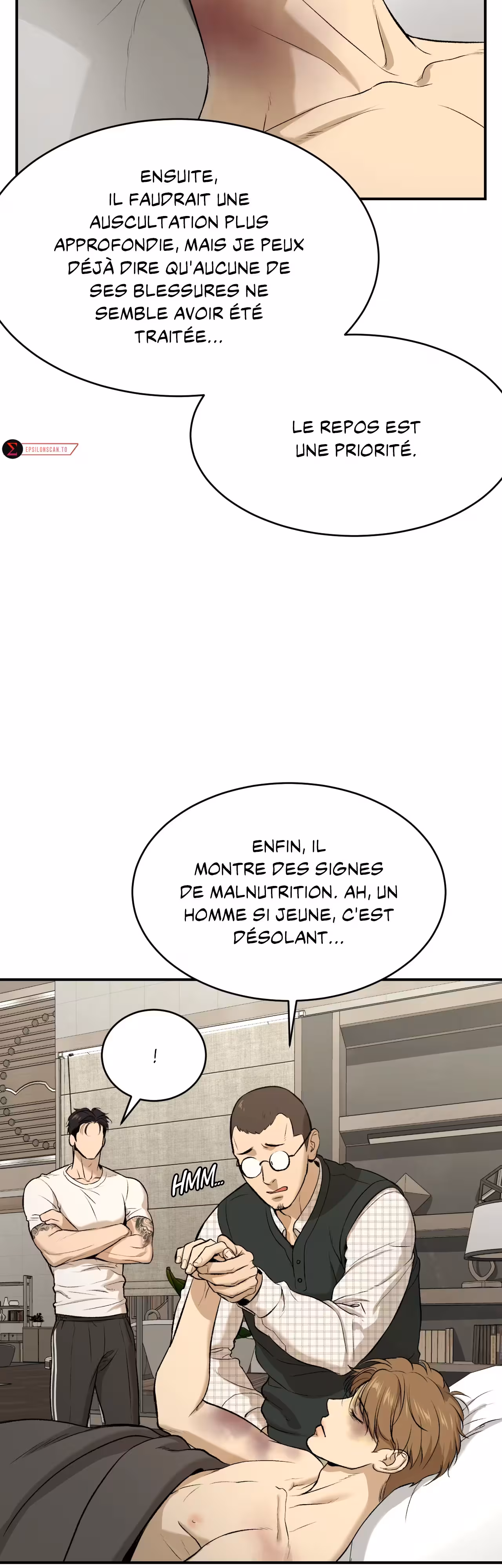 Jinx – Non-censurée Chapitre 13 page 8