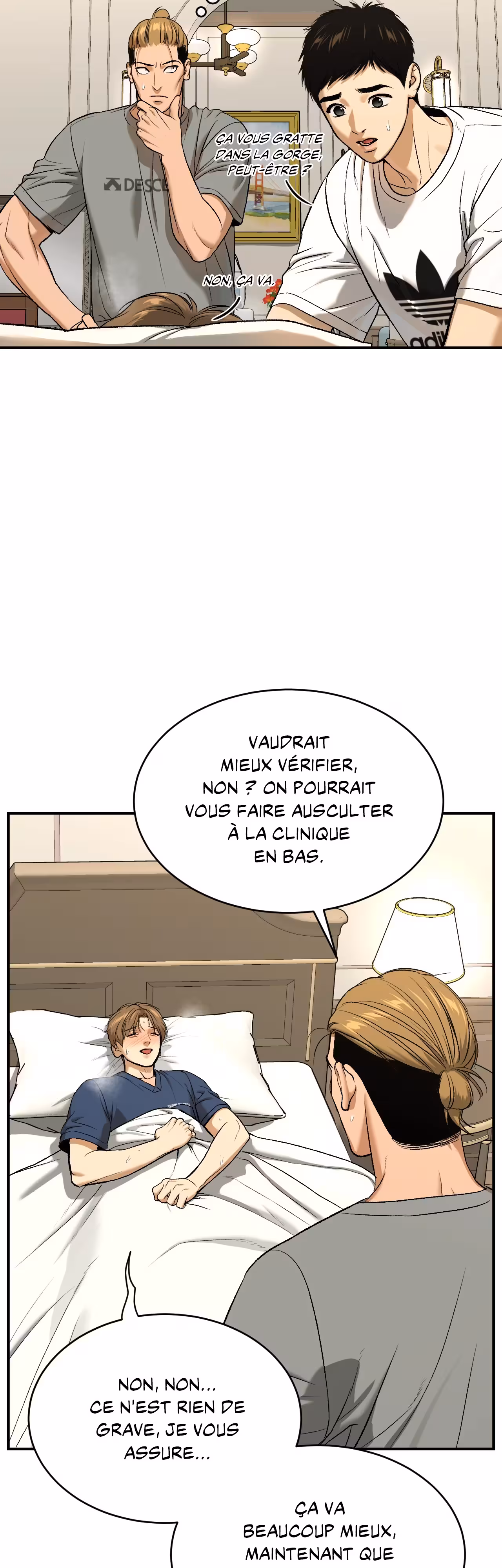Jinx – Non-censurée Chapitre 38 page 10