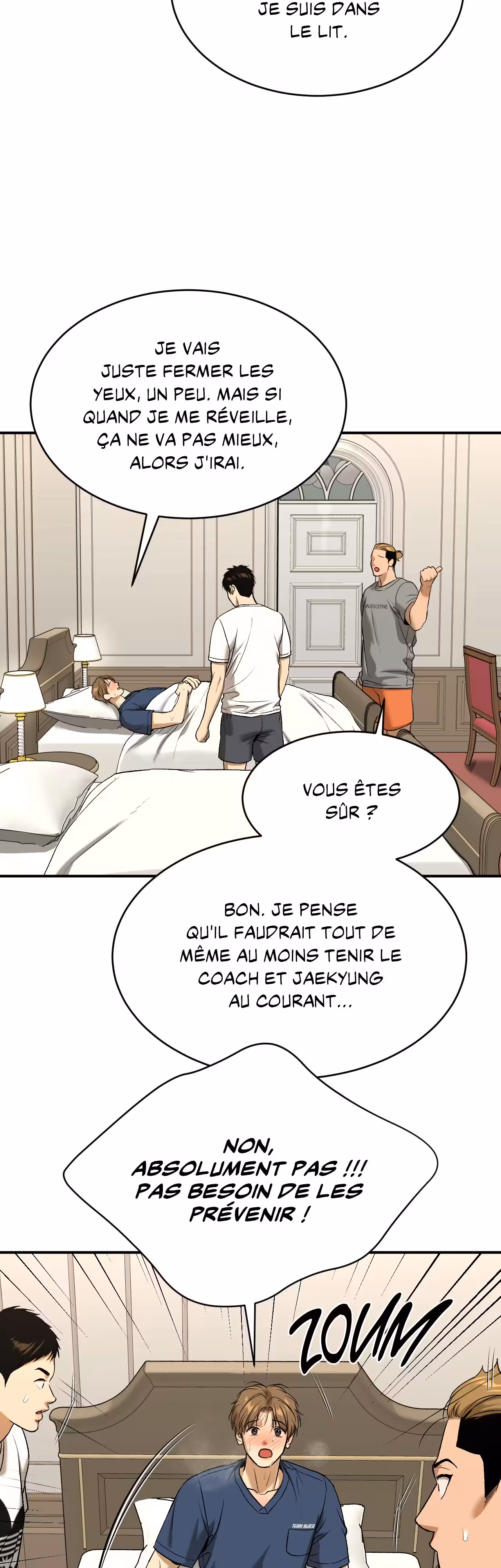 Jinx – Non-censurée Chapitre 38 page 11