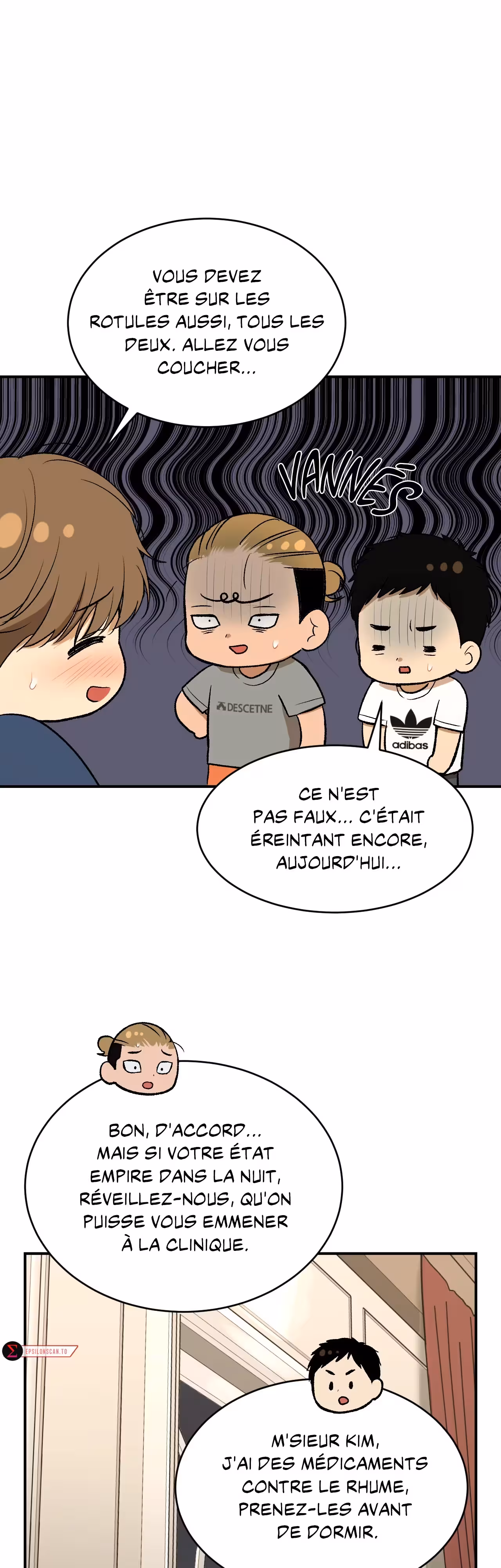 Jinx – Non-censurée Chapitre 38 page 13