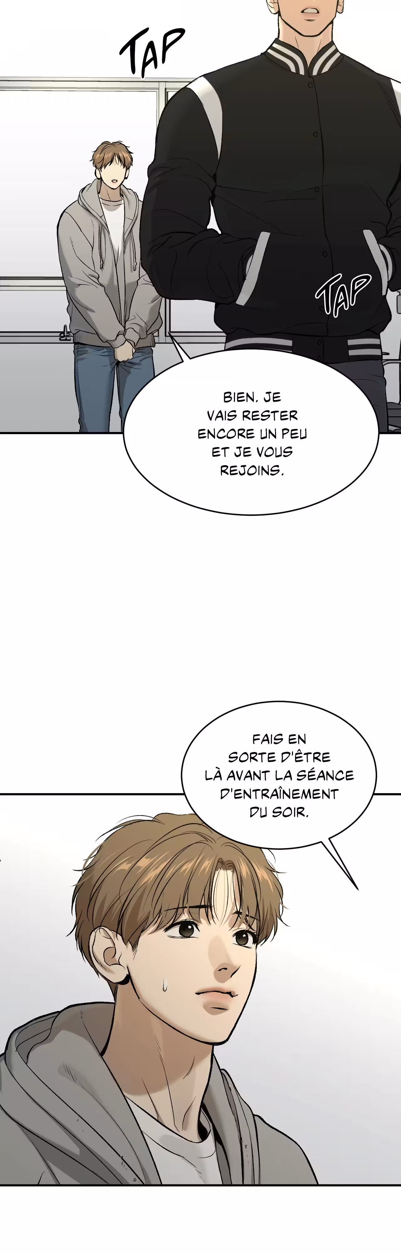 Jinx – Non-censurée Chapitre 22 page 21