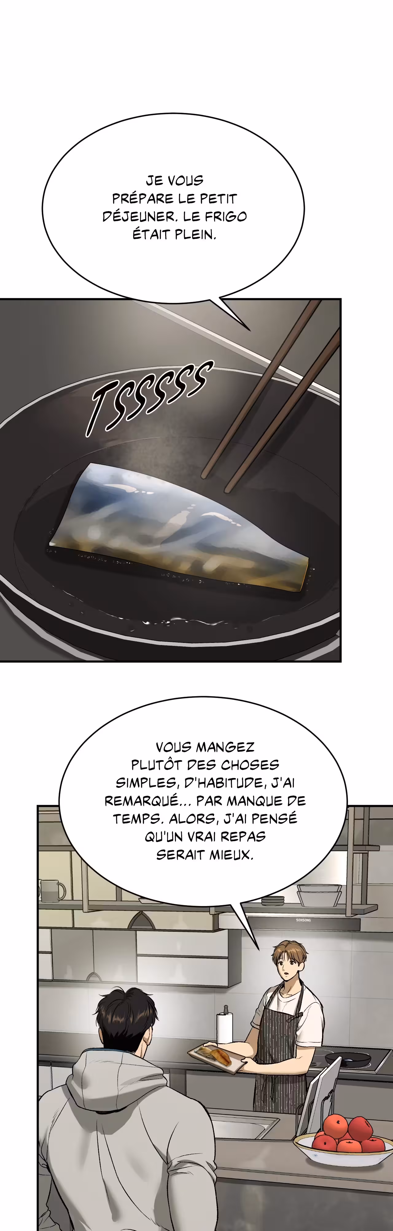 Jinx – Non-censurée Chapitre 22 page 41