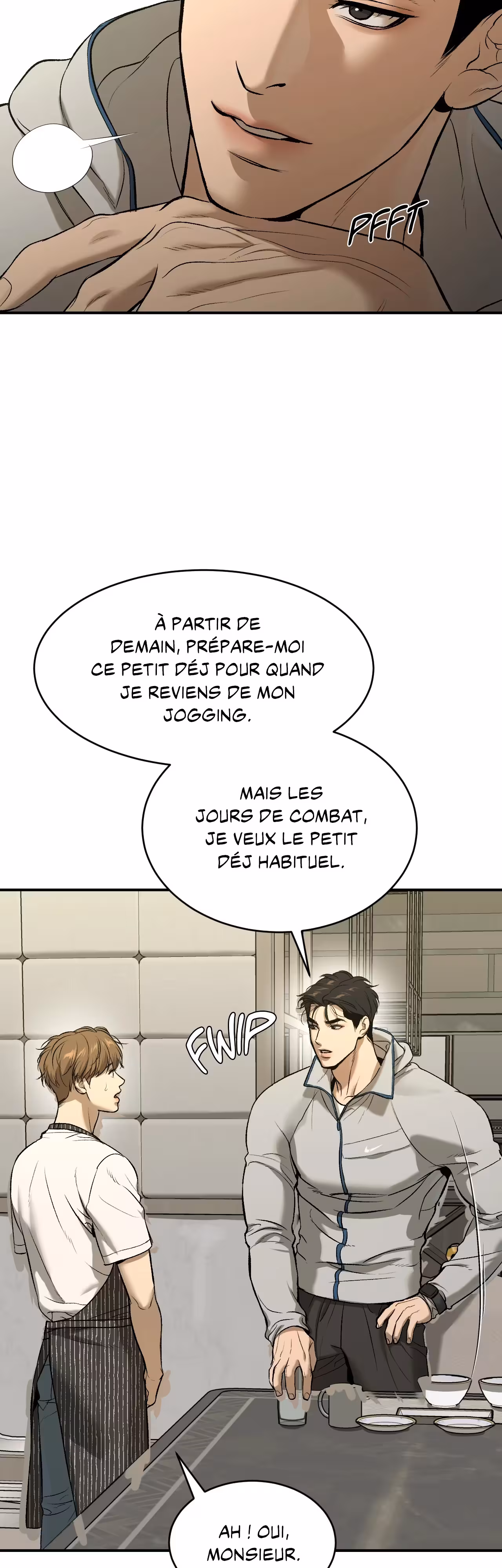 Jinx – Non-censurée Chapitre 22 page 54