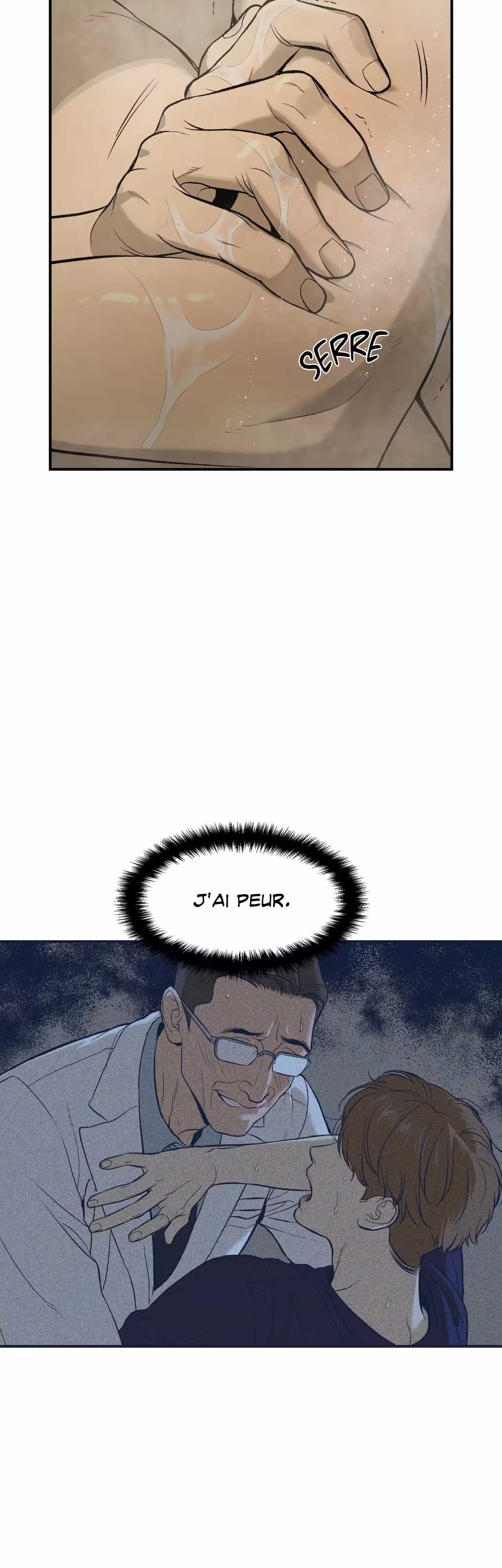 Jinx – Non-censurée Chapitre 3 page 17