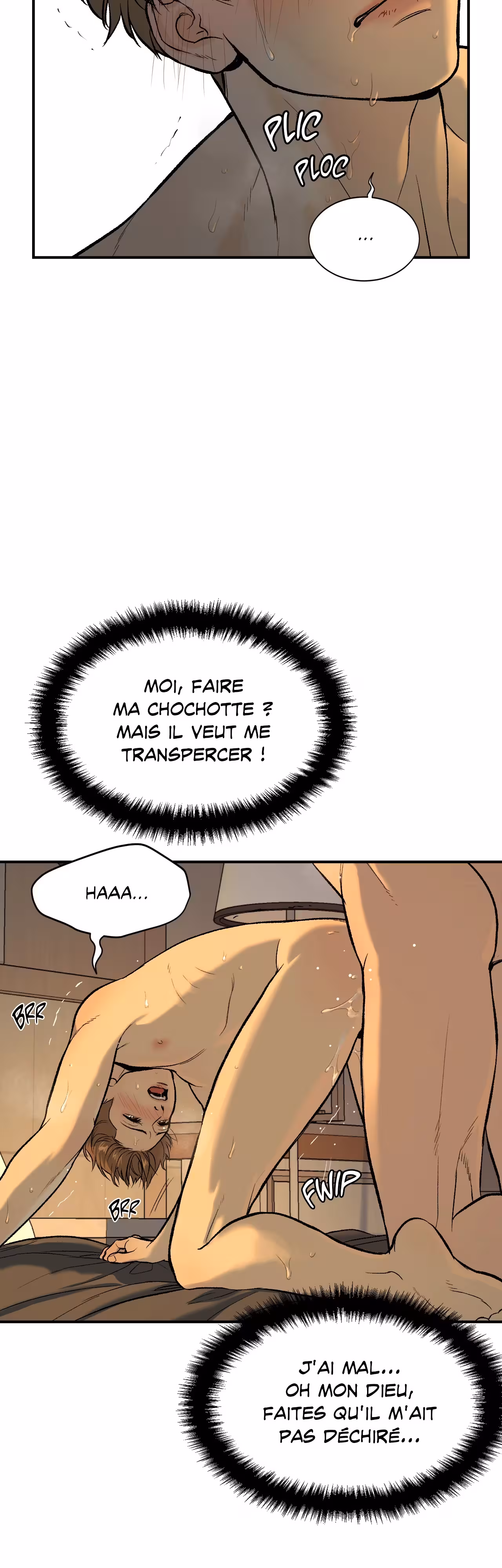 Jinx – Non-censurée Chapitre 4 page 20