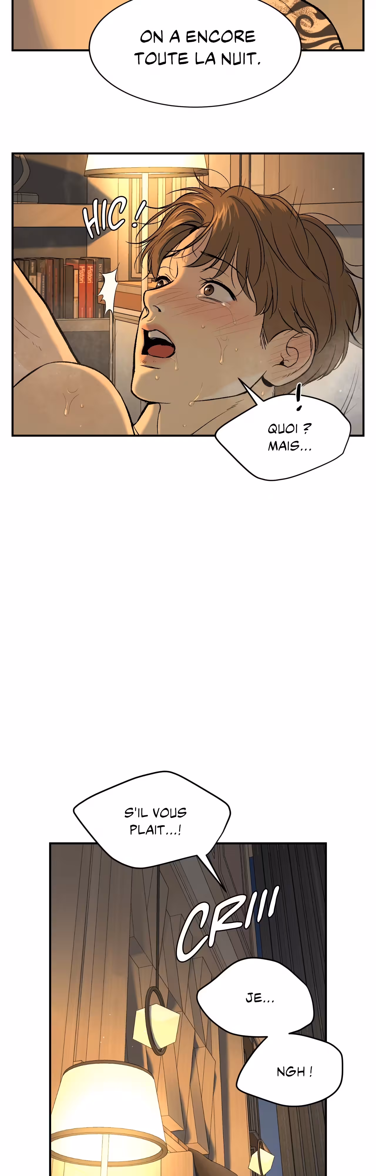 Jinx – Non-censurée Chapitre 4 page 42