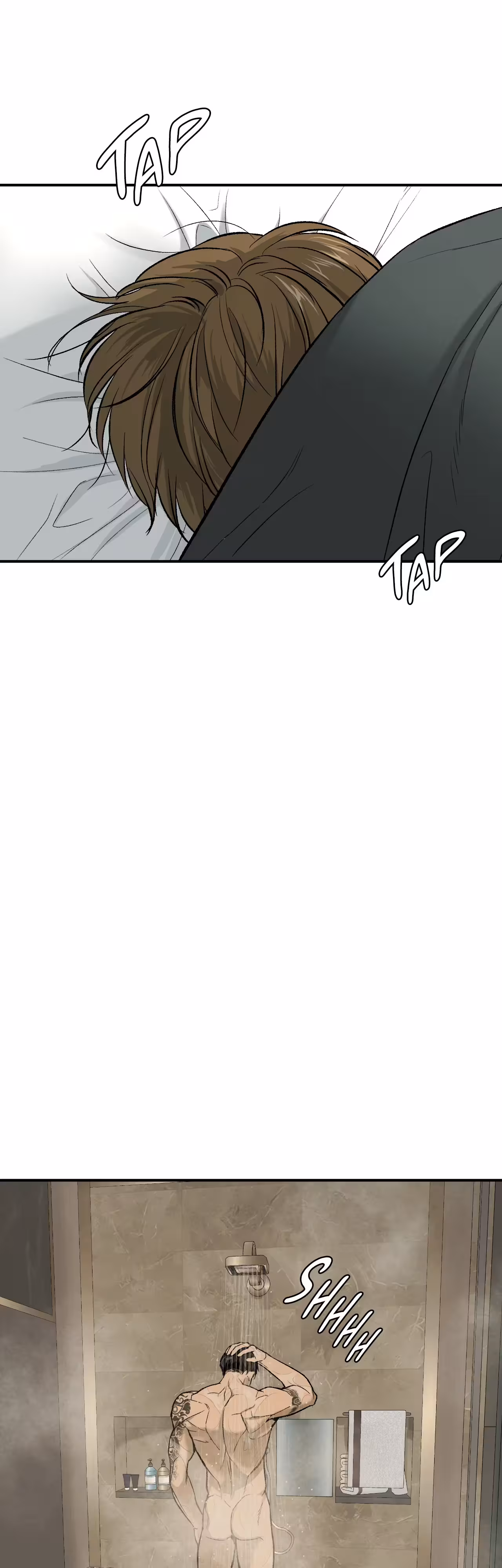 Jinx – Non-censurée Chapitre 4 page 47