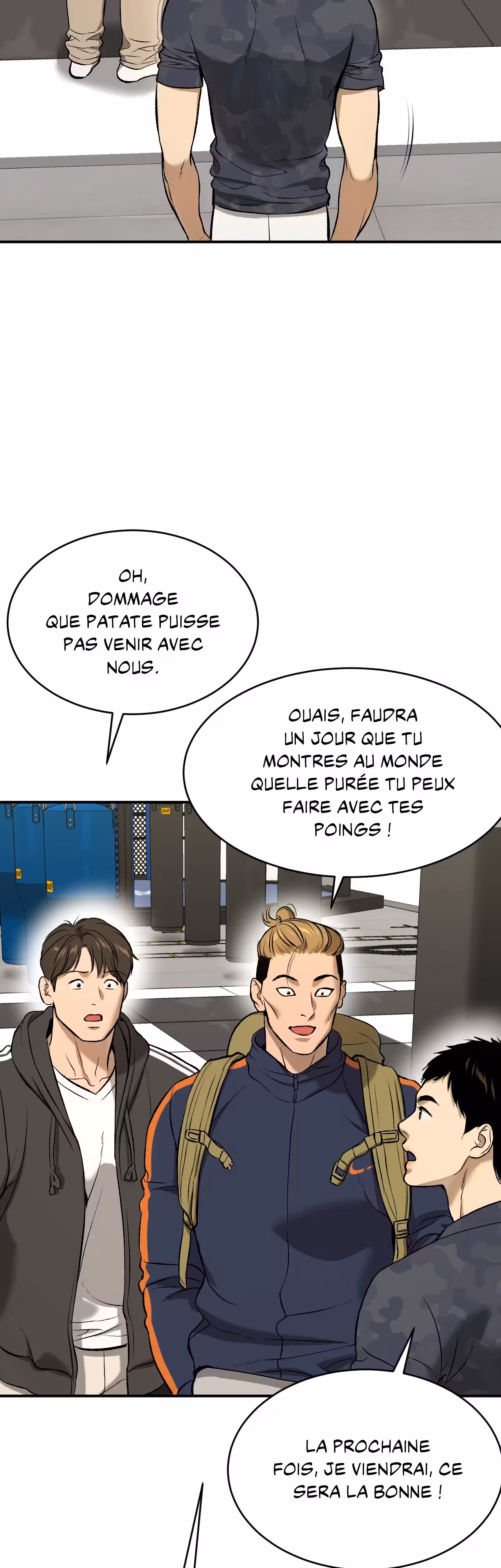 Jinx – Non-censurée Chapitre 23 page 10