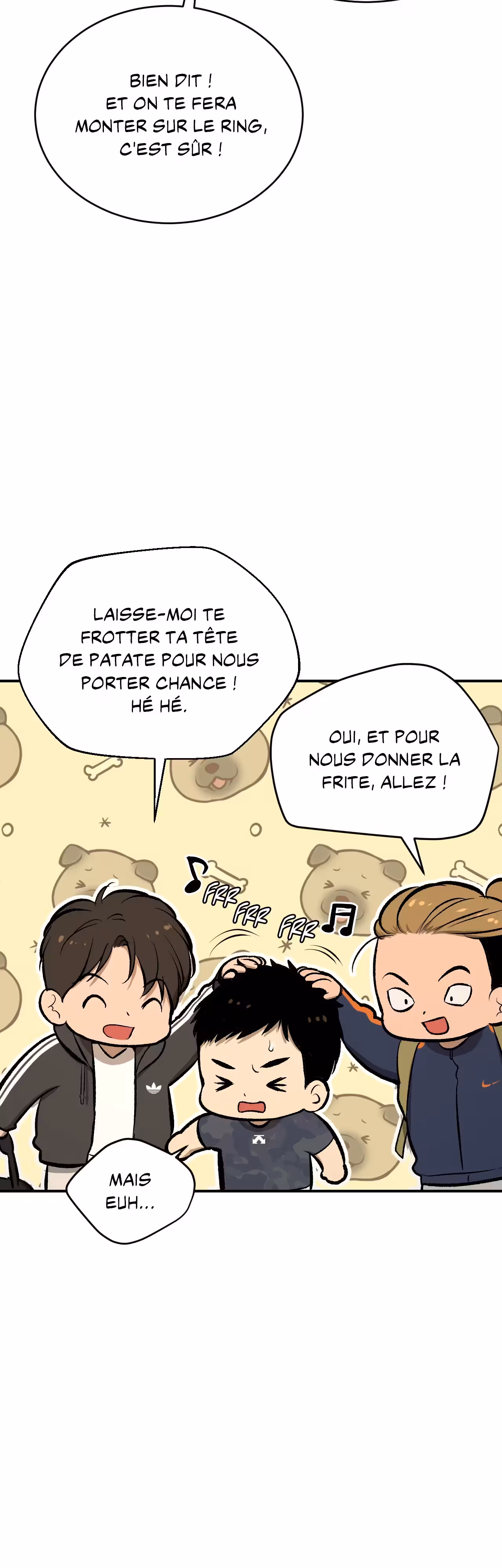 Jinx – Non-censurée Chapitre 23 page 11