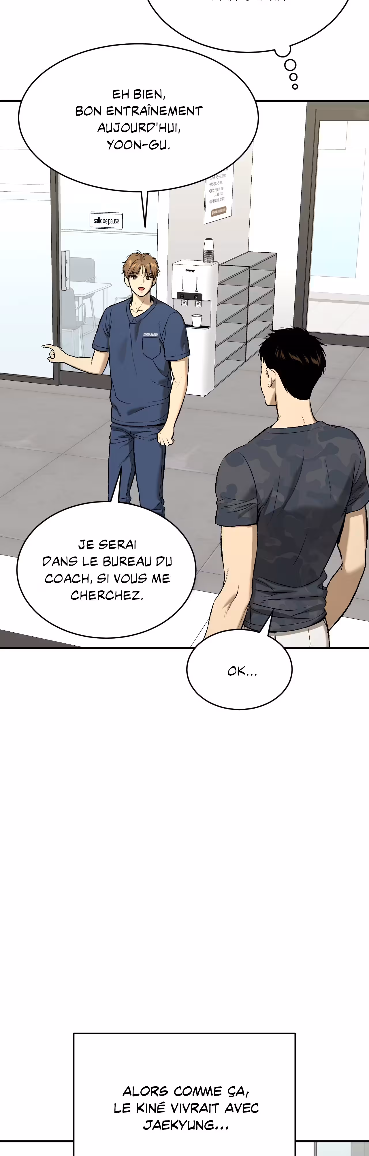 Jinx – Non-censurée Chapitre 23 page 17