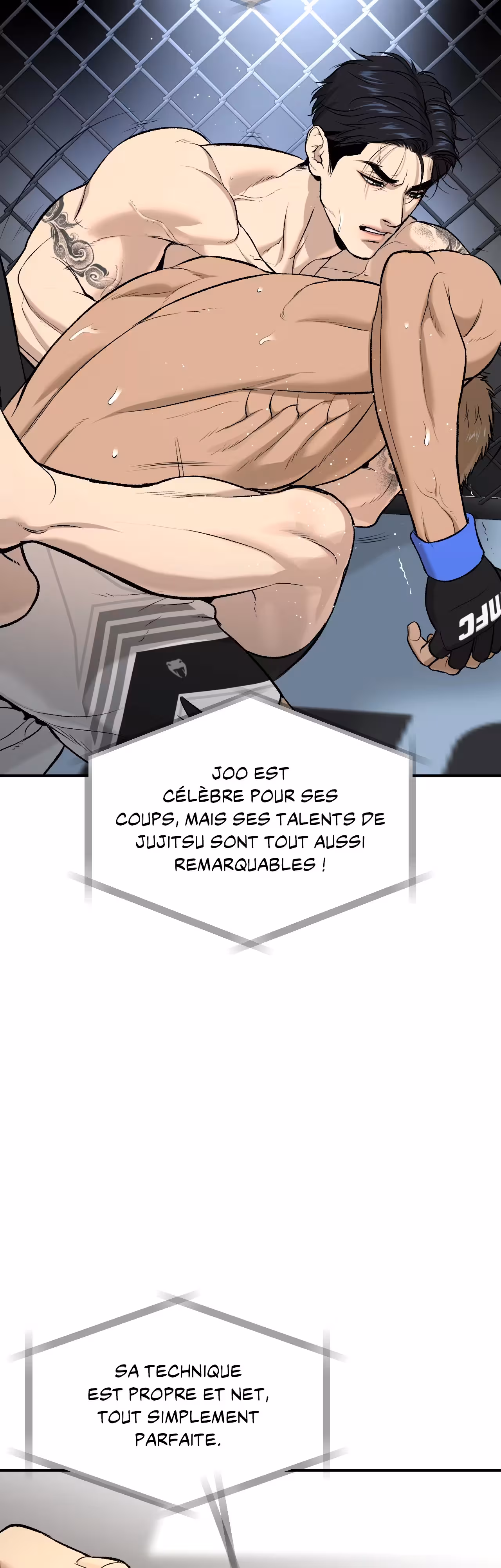 Jinx – Non-censurée Chapitre 23 page 2