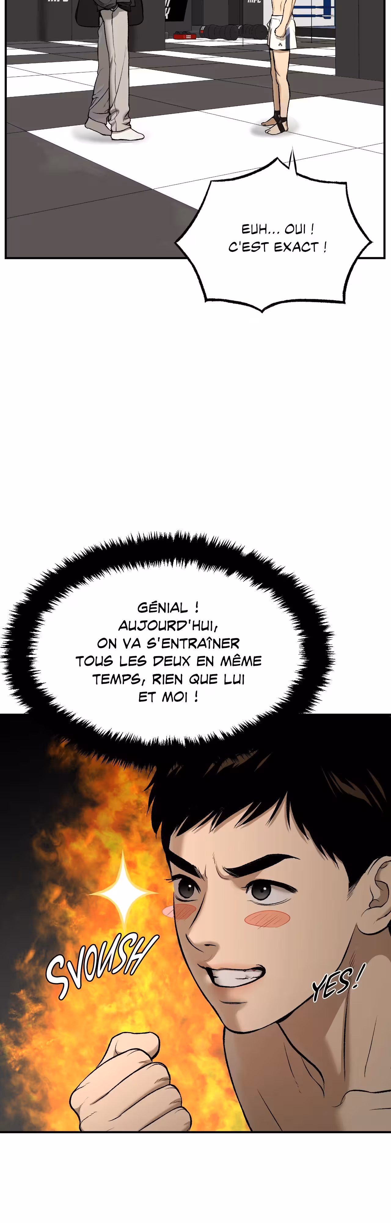 Jinx – Non-censurée Chapitre 23 page 27