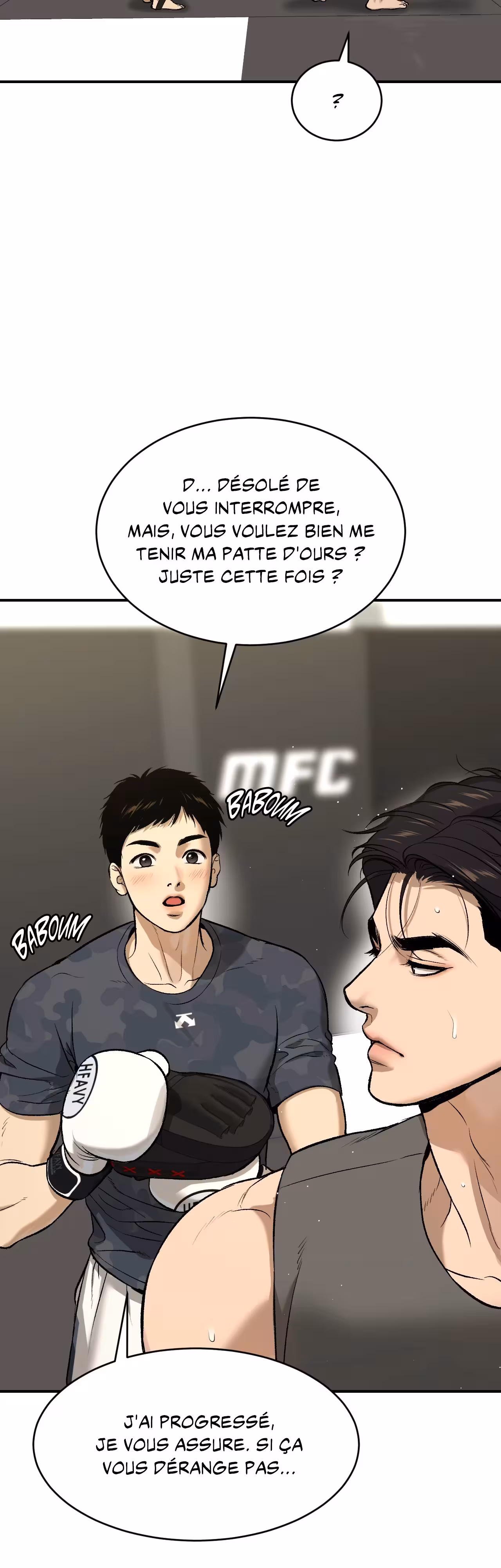 Jinx – Non-censurée Chapitre 23 page 34