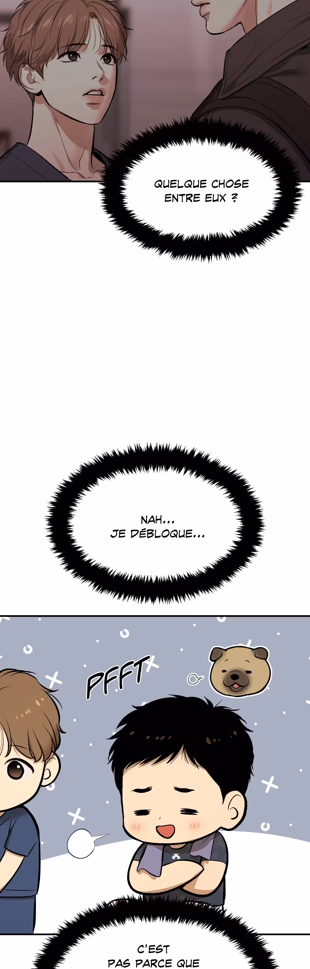 Jinx – Non-censurée Chapitre 23 page 45