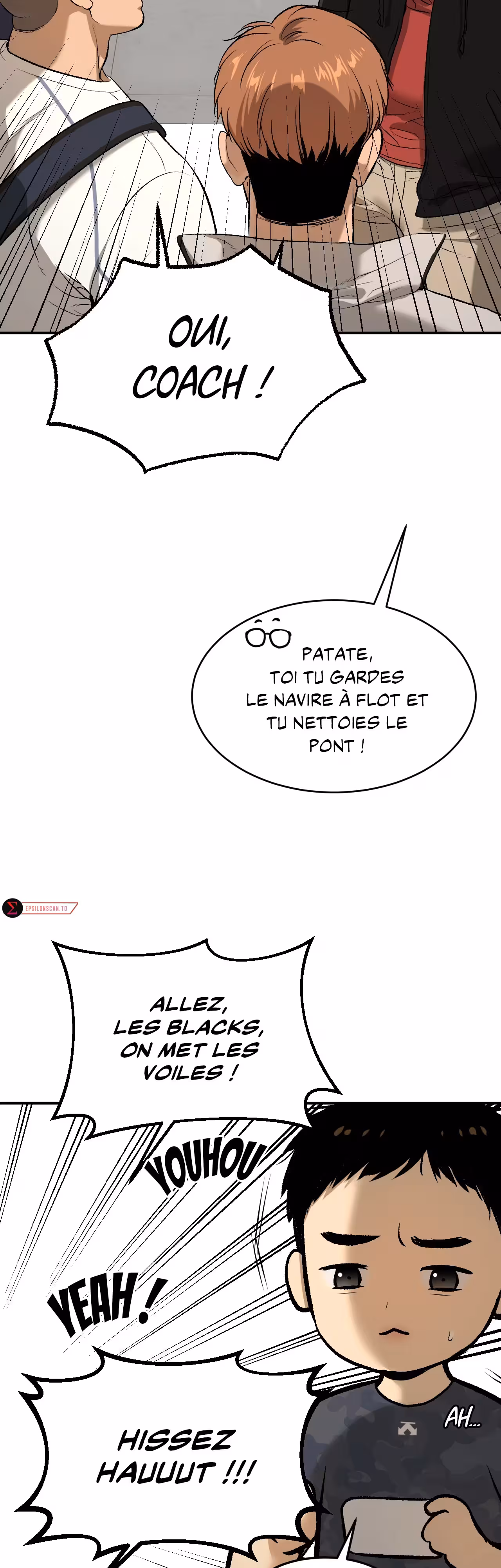 Jinx – Non-censurée Chapitre 23 page 8